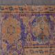 Turkish Oushak Handknotted Rug sku2312