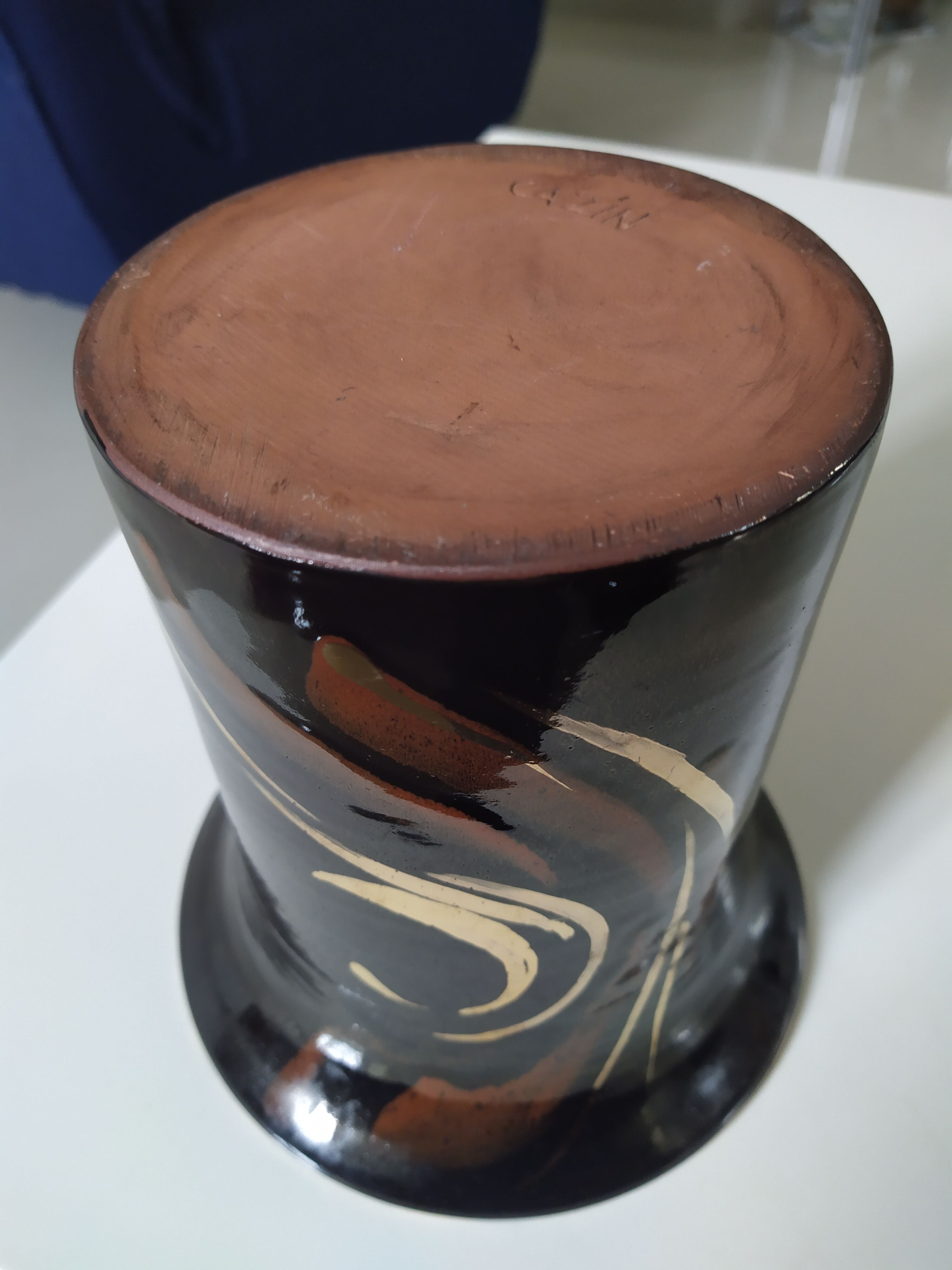 Vase Cazin