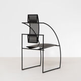 Mario Botta Quinta chair by Alias, 1985