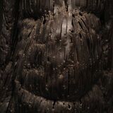 Sculpture of a male nude, 1986, metal