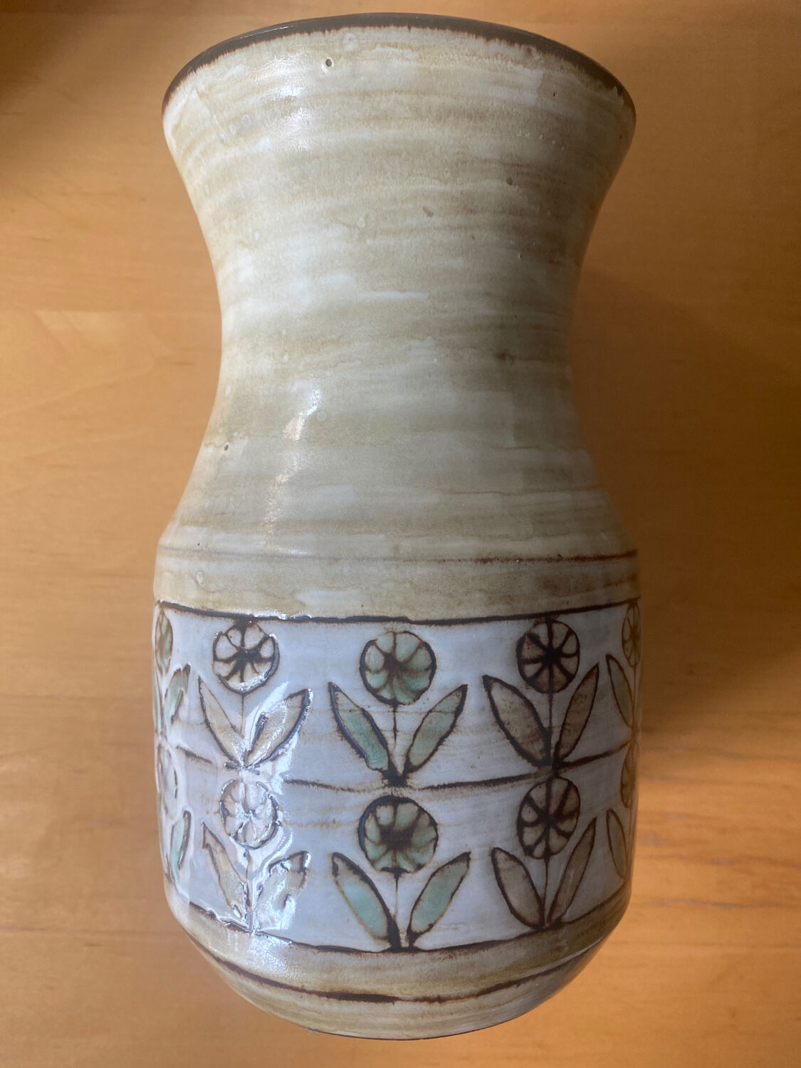 Vase vallauris