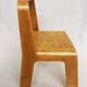 Chaise enfant scandinave