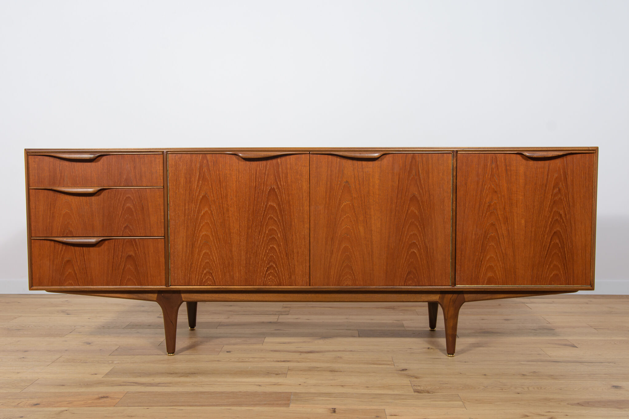 Teak sideboard from mcintosh, 1960s