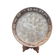 Mother-of-pearl plate