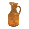 Carafe with canage decoration