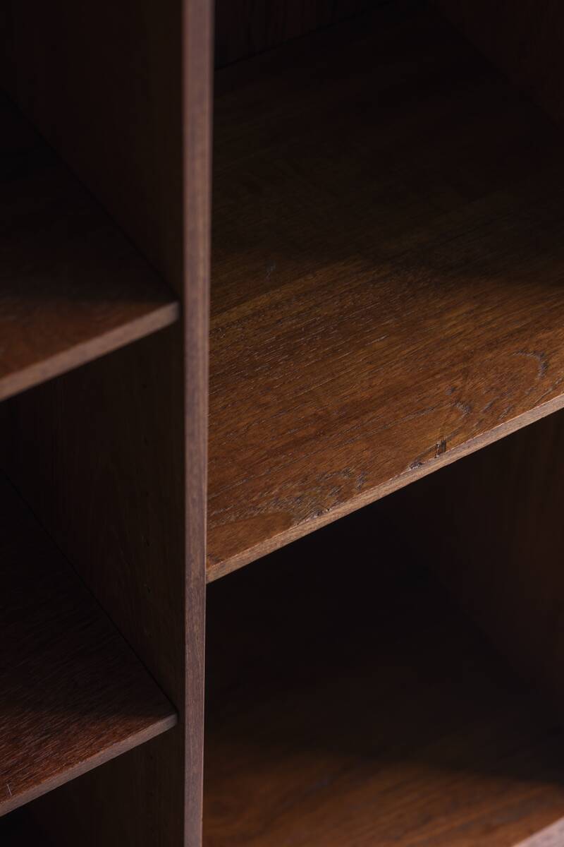 Cabinet by Peter Hvidt and Orla Mølgaard Nielsen for Søbørg mobler, Denmark, 1950s