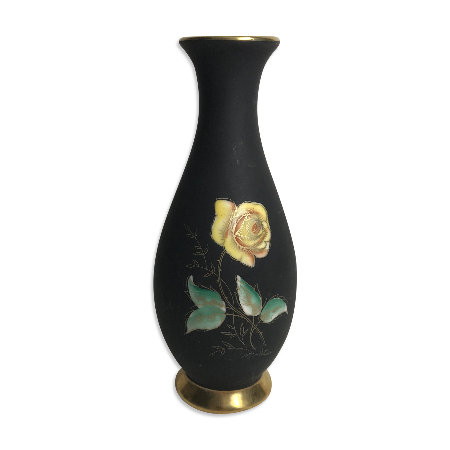 Vase soliflore Bavaria KM Germany