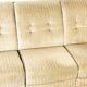 1960s vintage modular sofa