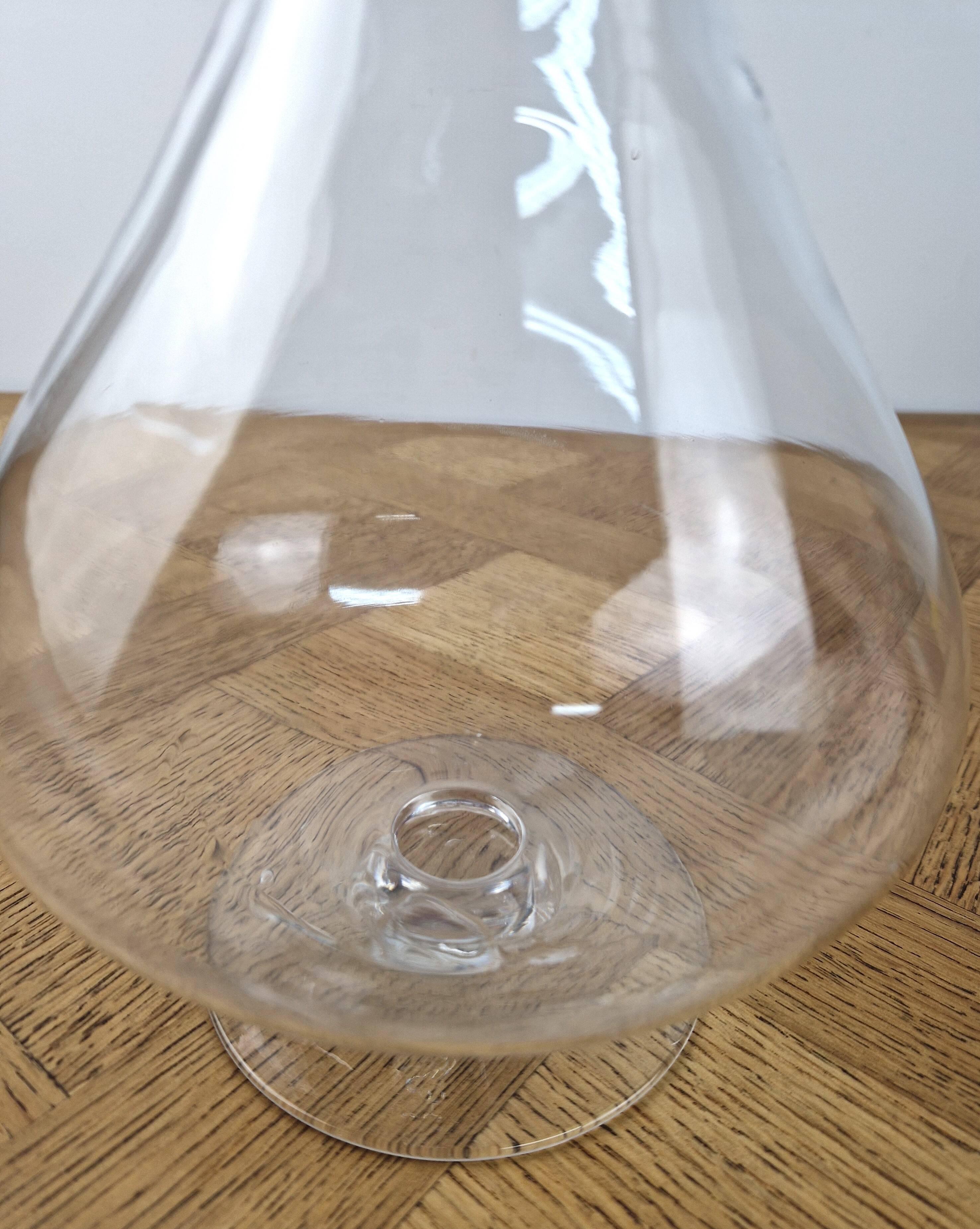 Carafe à décanter Pichet vintage
