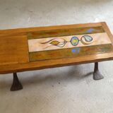 Coffee table by Pierre St Paul, Sant Vicens, 1960