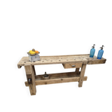 Old carpenter's workshop