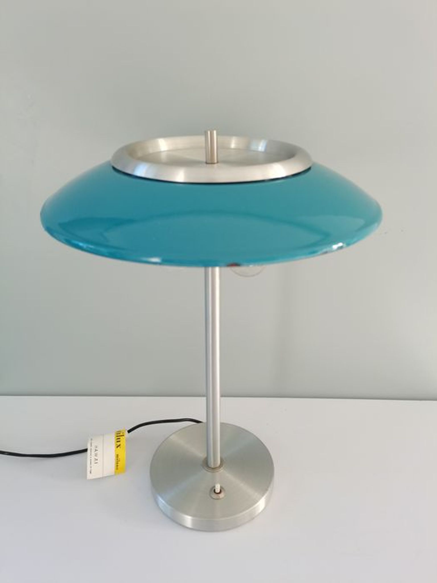 Italian Table Lamp Stilux Milano - Hawaii