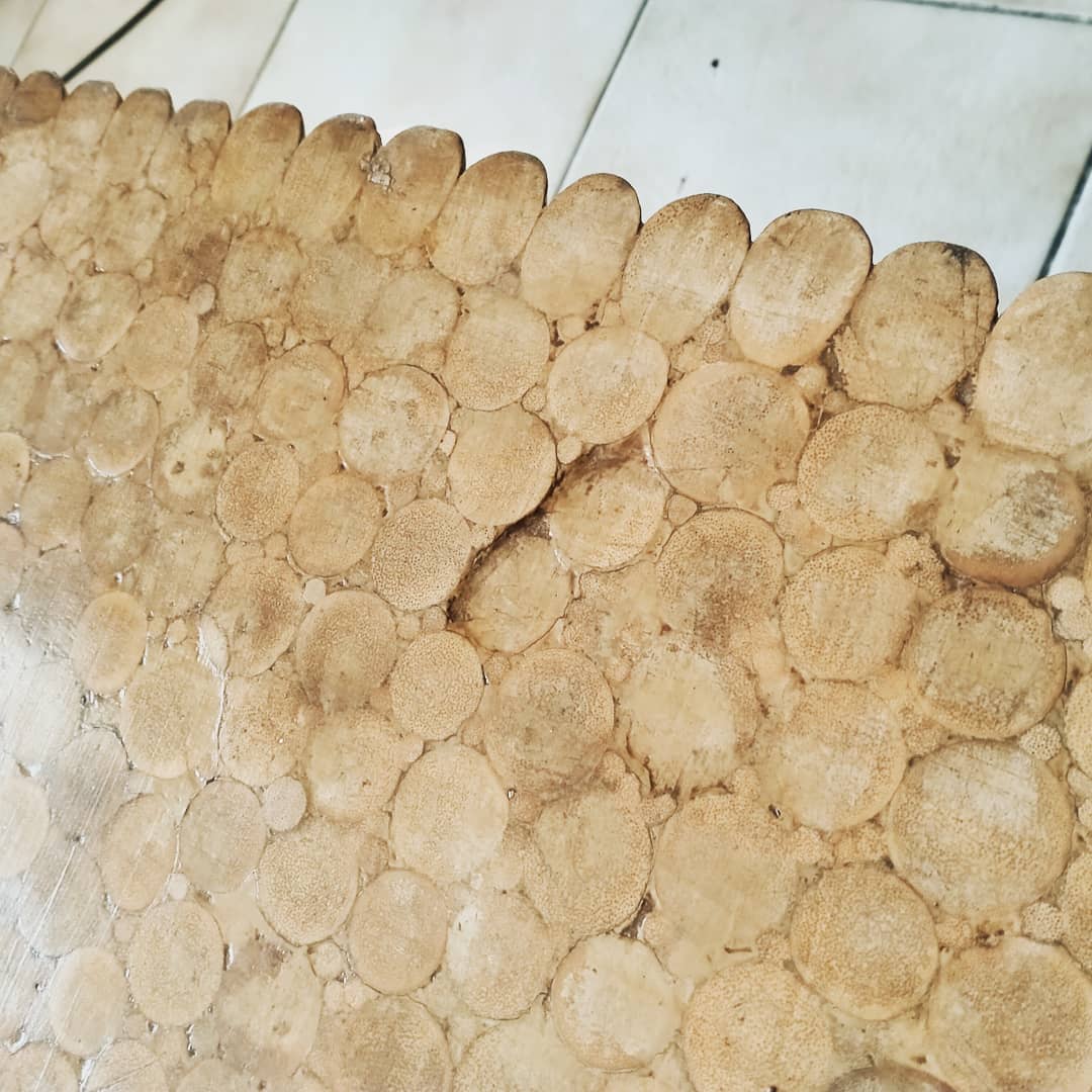 Vintage coffee table