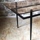 Table basse Roger Le Bihan Années 50