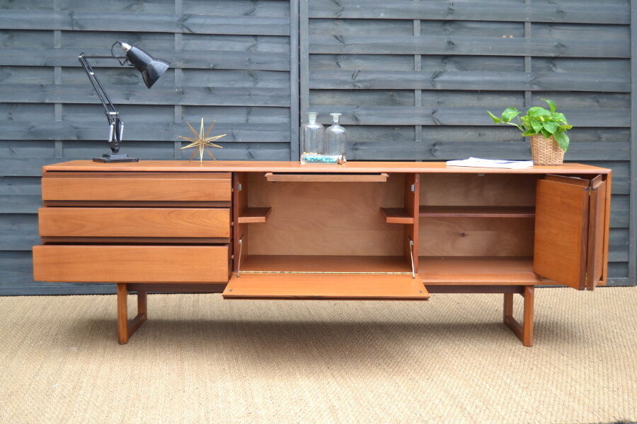 Sideboard teak by White & Newton