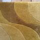 Tapis Verpan X Verner Panton 100% laine excellent état