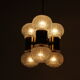 Mid-century chandelier/ Napako, 1960´s