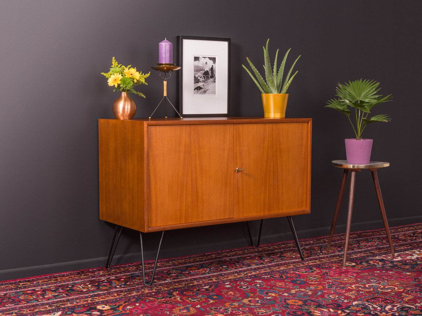Cabinet by WK Møbel from the 1960s