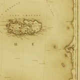 Granville war depot map