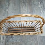 Wicker basket