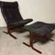 Vintage design armchair Siesta by Ingmar Relling, 1970s