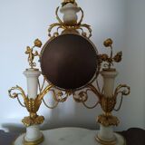 Pendulum eighteenth period Louis XVI