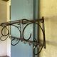 Wall coat rack