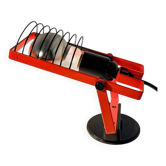 Lampe Murale Vintage Artemide Mod Sintesi Parete 1ère Série Gismondi 1975