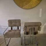 Tucroma chairs by Guido Faleschini
