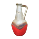Vase en céramique vernissée Vintage W.Germany années 70