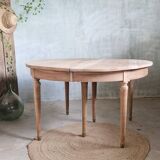 antique extendable table