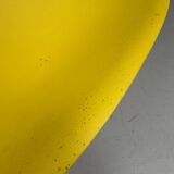 Yellow Tripod Lounge Chair by Ed Merat, France 1956