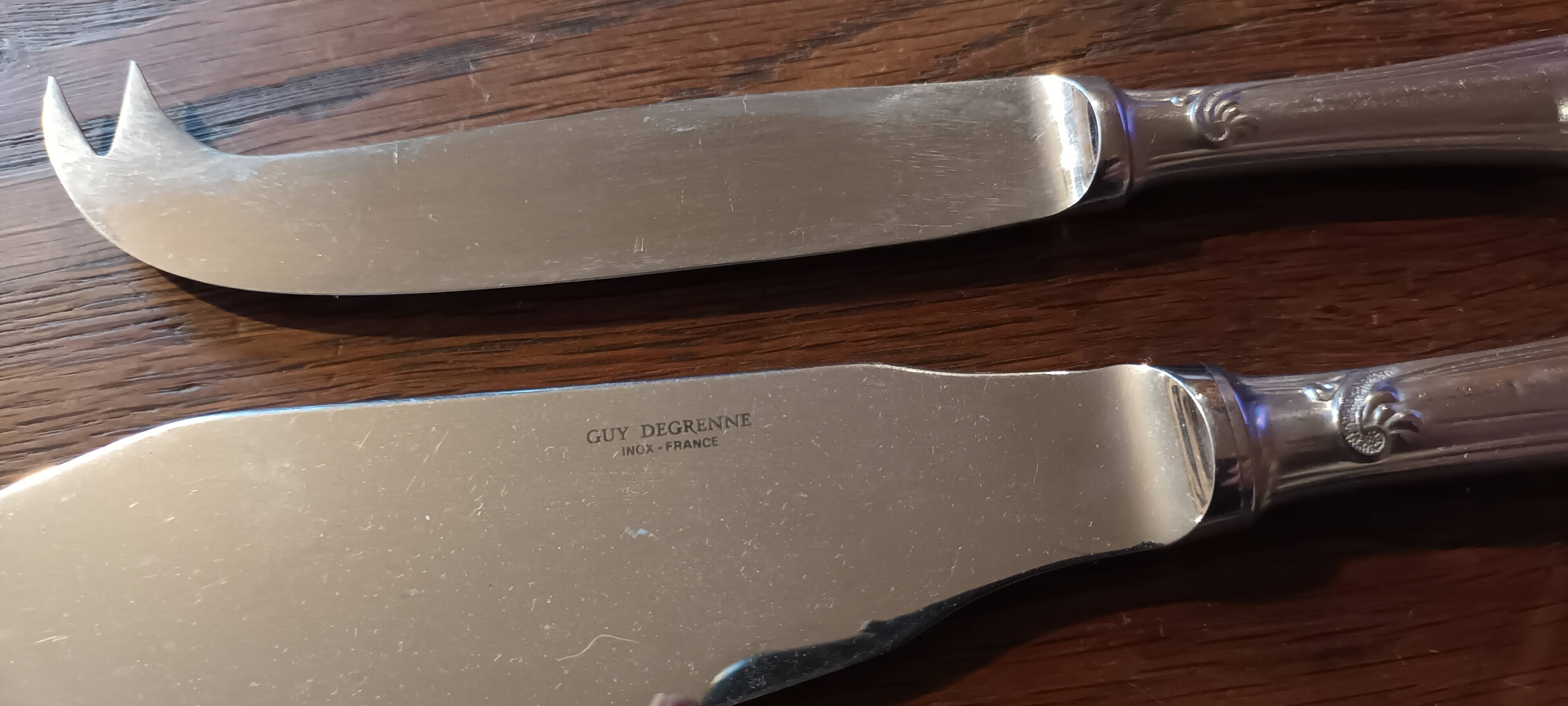 Guy Degrenne service cutlery