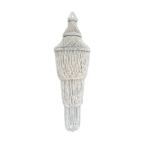 Chandelier bohemian shells