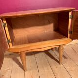Table de nuit vintage