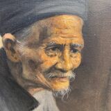 Portrait of a Chinese man