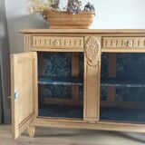 Oak sideboard