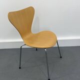 Chairs 3107 by Arne Jacobsen for Fritz Hansen, 1990s