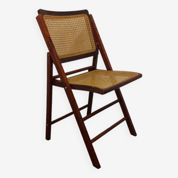Folding chair 1970s