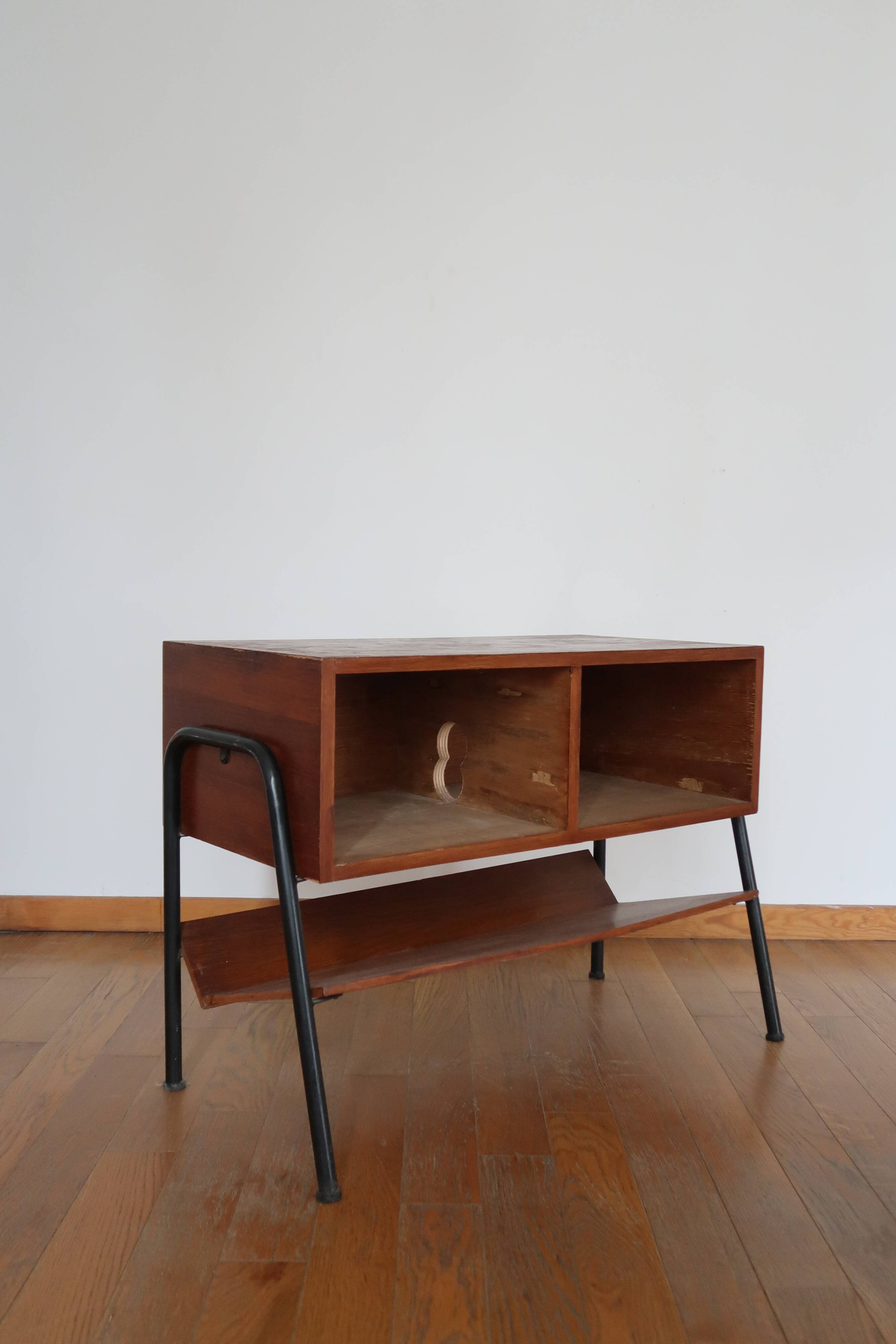Meuble TV danois vintage