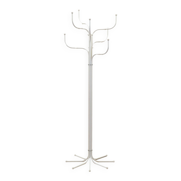 Portemanteau, design danois, années 1970, designer : Sidse Werner, fabricant : Fritz Hansen