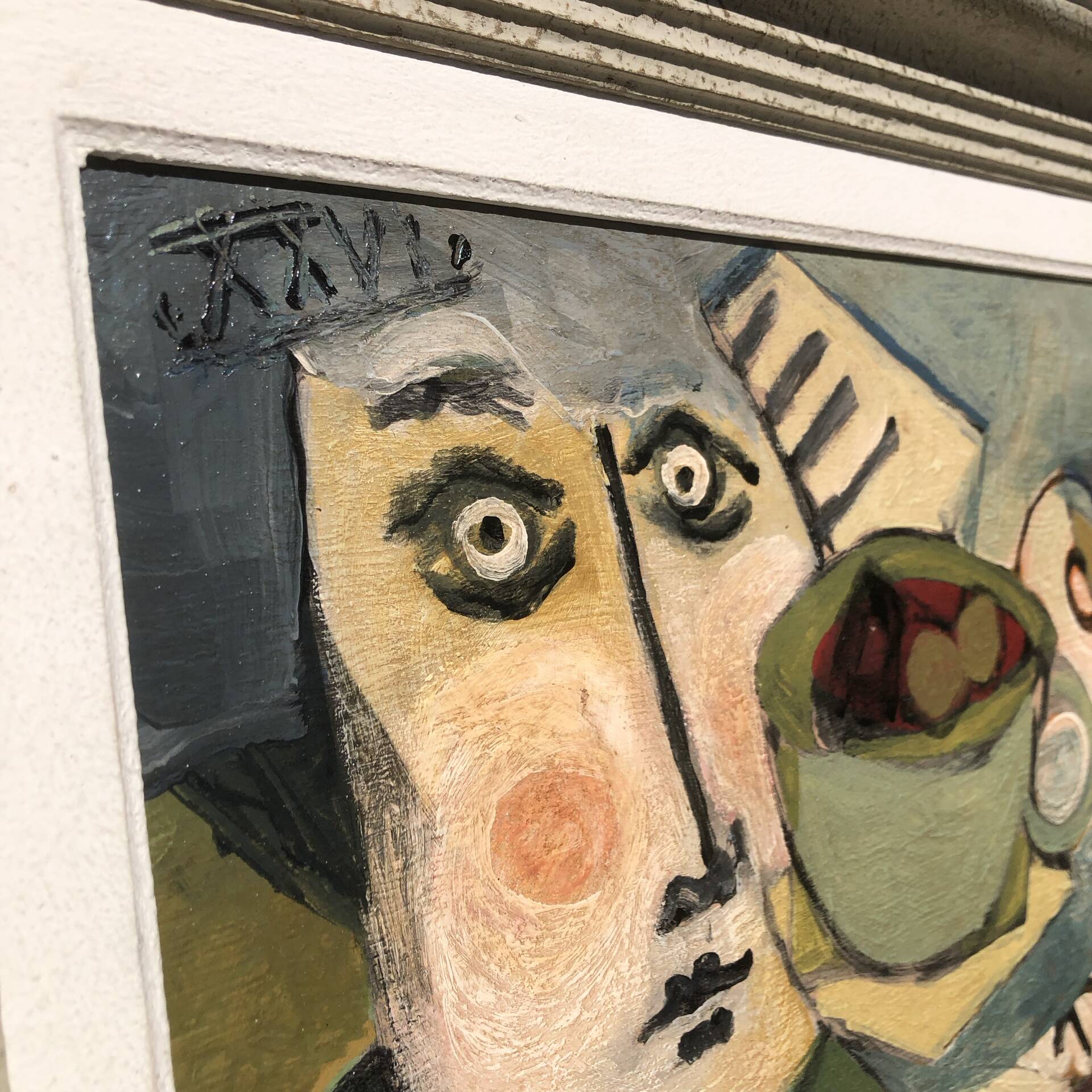 Peinture cubiste