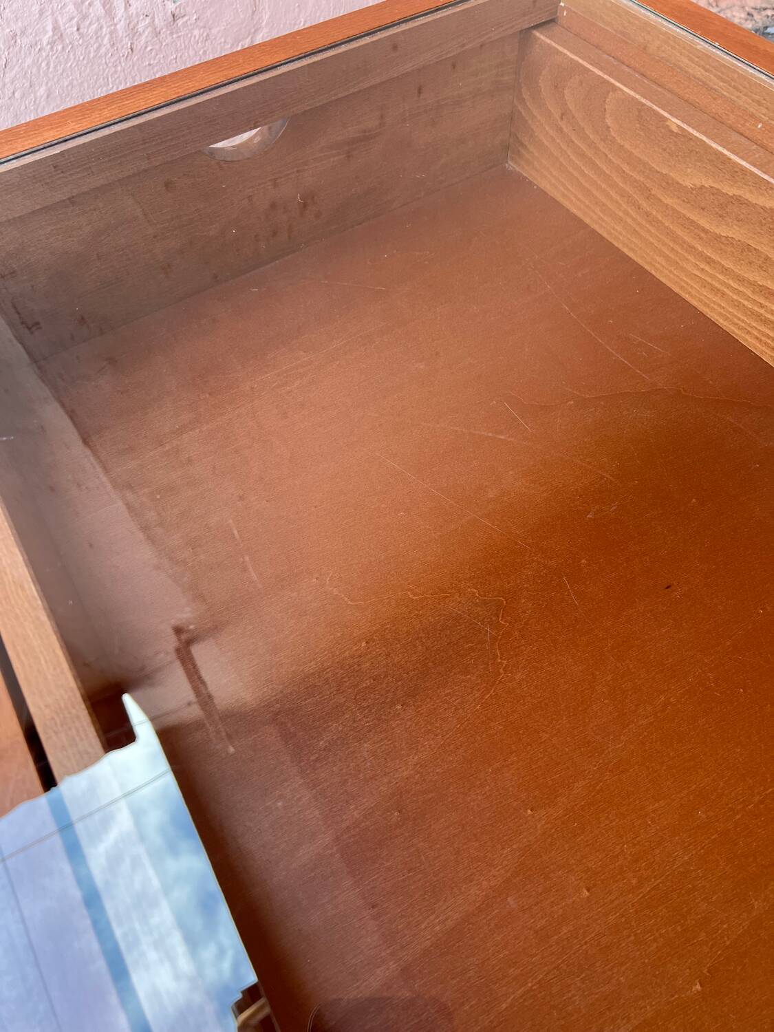 Scandinavian coffee table