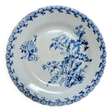 Assiette Gien ancienne