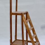 Library stepladder 19th
