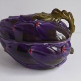 Artichoke box signed Mancioli Italy