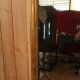 Grand Miroir d'Entre Deux Louis Philippe 2m40 High