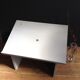 Gray Patinated Bench Lectern