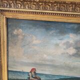 Painting gustave brion 1824/1877