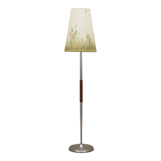 Lampadaire, design danois, années 1970, production Danemark